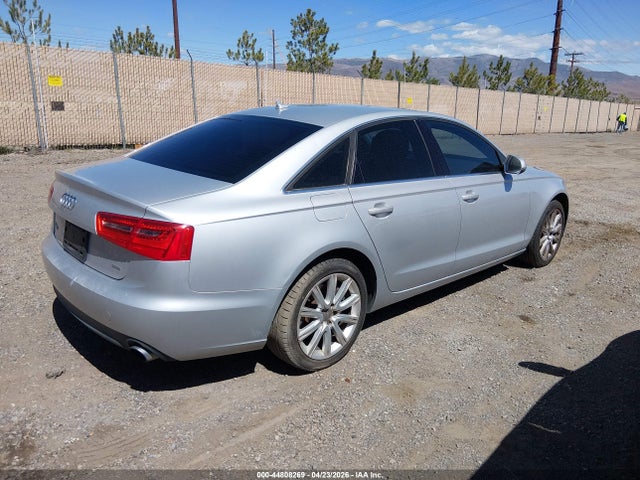 WAUFFAFC6FN012923 Audi A6 2.0t Premium