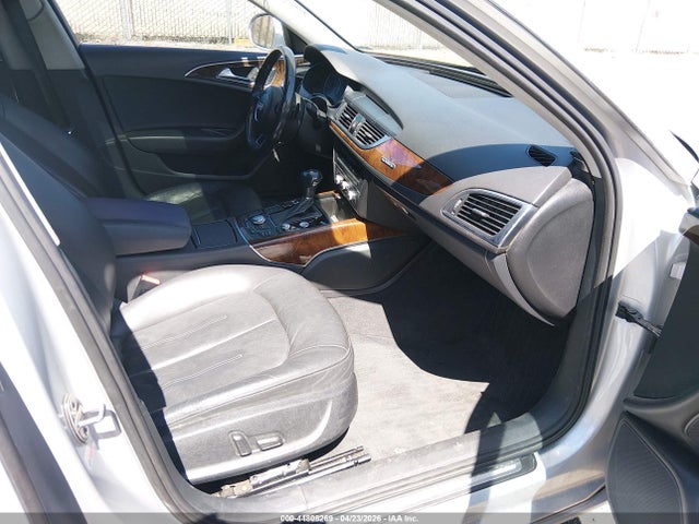 WAUFFAFC6FN012923 Audi A6 2.0t Premium