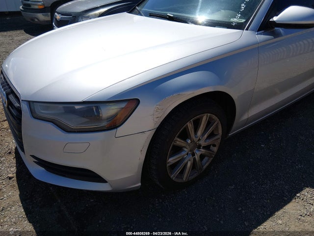 WAUFFAFC6FN012923 Audi A6 2.0t Premium