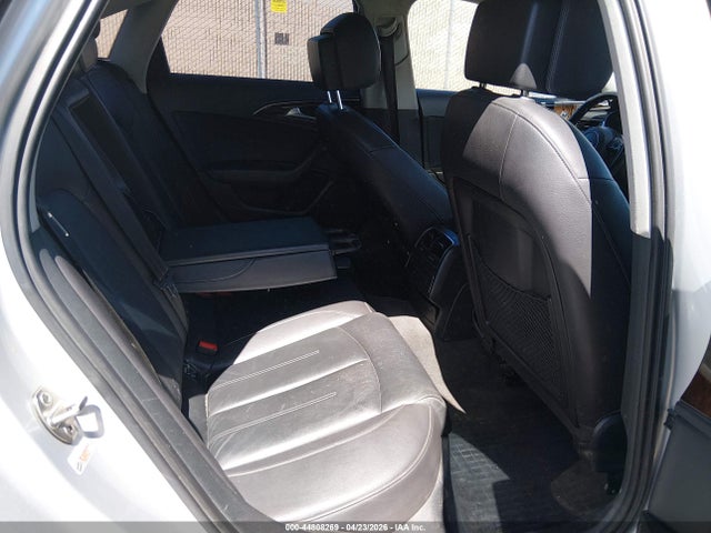 WAUFFAFC6FN012923 Audi A6 2.0t Premium
