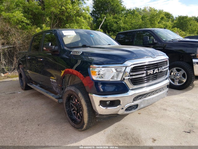 Продажа на аукционе авто 2020 Ram 1500, vin: 1C6RREFT0LN129110, номер лота: 44808270