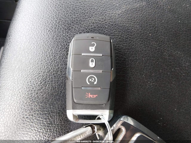 Продажа на аукционе авто 2020 Ram 1500, vin: 1C6RREFT0LN129110, номер лота: 44808270