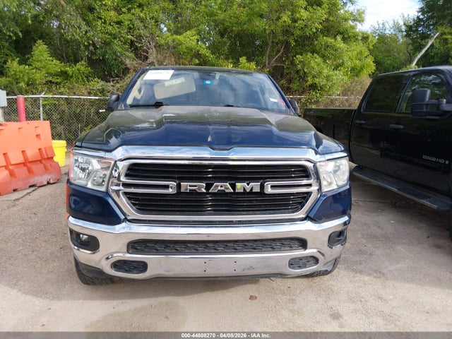 Продажа на аукционе авто 2020 Ram 1500, vin: 1C6RREFT0LN129110, номер лота: 44808270
