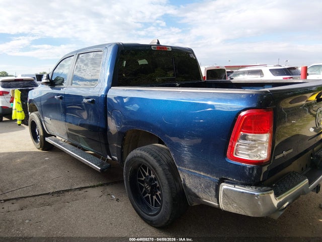 Продажа на аукционе авто 2020 Ram 1500, vin: 1C6RREFT0LN129110, номер лота: 44808270