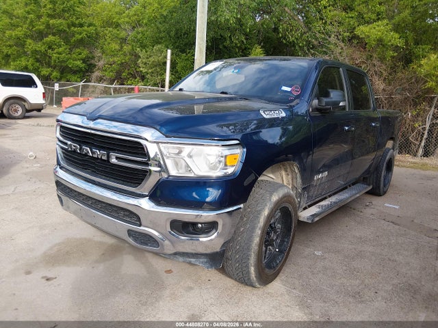 Продажа на аукционе авто 2020 Ram 1500, vin: 1C6RREFT0LN129110, номер лота: 44808270