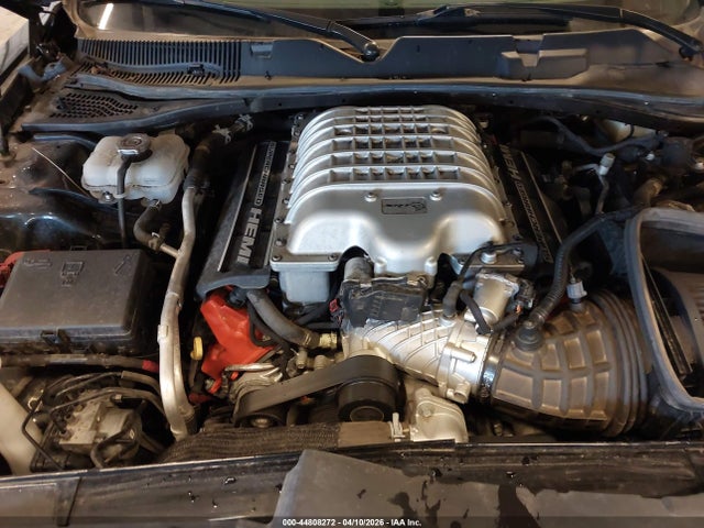 Dodge Challenger Srt Hellcat 2022 2C3CDZC93NH237234 Image 10