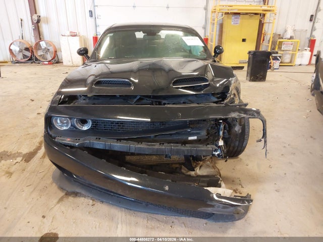 Dodge Challenger Srt Hellcat 2022 2C3CDZC93NH237234 Image 12