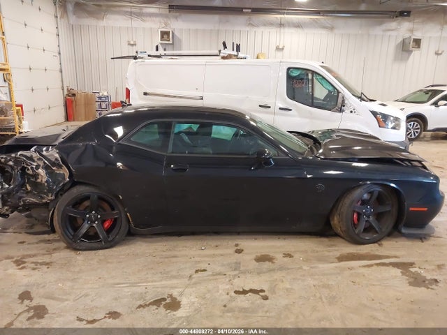 Dodge Challenger Srt Hellcat 2022 2C3CDZC93NH237234 Image 13