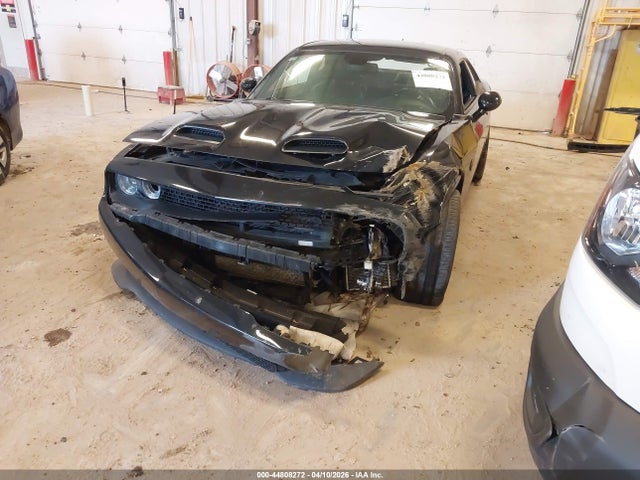2C3CDZC93NH237234 Dodge Challenger Srt Hellcat