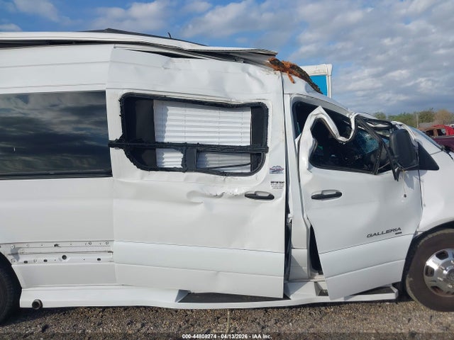44808274 :رقم المزاد ، W1X8ED3Y5MT066755 vin ، 2021 Mercedes-benz Sprinter 3500xd High Roof V6 مزاد بيع