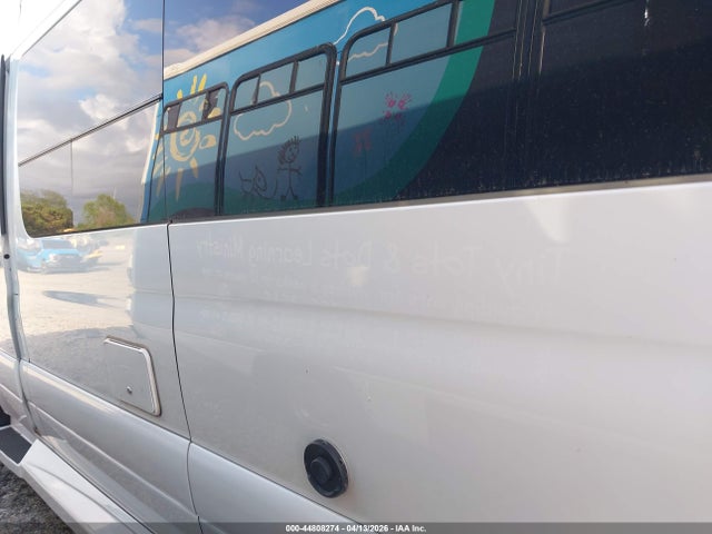 44808274 :رقم المزاد ، W1X8ED3Y5MT066755 vin ، 2021 Mercedes-benz Sprinter 3500xd High Roof V6 مزاد بيع