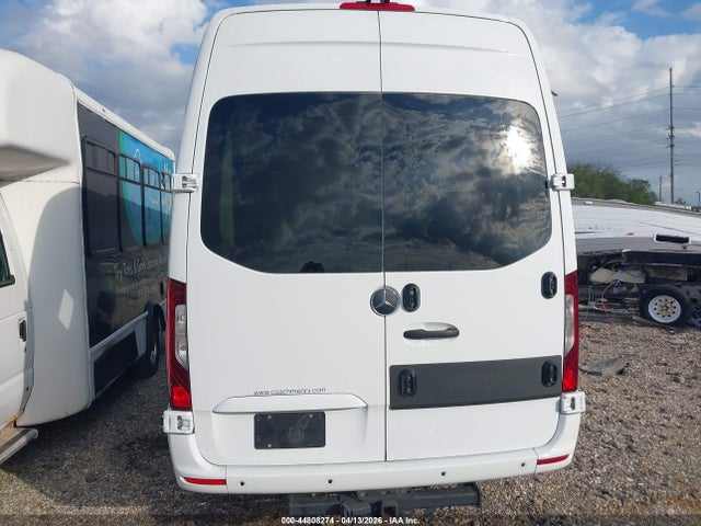44808274 :رقم المزاد ، W1X8ED3Y5MT066755 vin ، 2021 Mercedes-benz Sprinter 3500xd High Roof V6 مزاد بيع