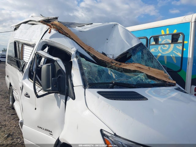 44808274 :رقم المزاد ، W1X8ED3Y5MT066755 vin ، 2021 Mercedes-benz Sprinter 3500xd High Roof V6 مزاد بيع