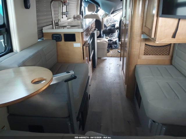 44808274 :رقم المزاد ، W1X8ED3Y5MT066755 vin ، 2021 Mercedes-benz Sprinter 3500xd High Roof V6 مزاد بيع