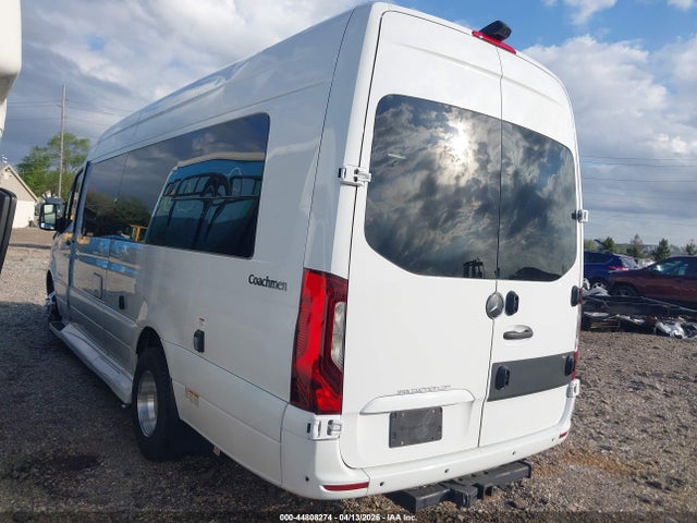 44808274 :رقم المزاد ، W1X8ED3Y5MT066755 vin ، 2021 Mercedes-benz Sprinter 3500xd High Roof V6 مزاد بيع