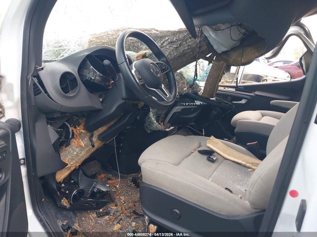 44808274 :رقم المزاد ، W1X8ED3Y5MT066755 vin ، 2021 Mercedes-benz Sprinter 3500xd High Roof V6 مزاد بيع