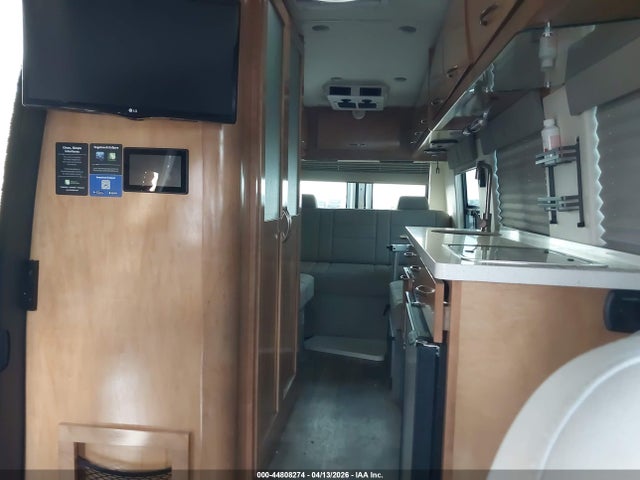44808274 :رقم المزاد ، W1X8ED3Y5MT066755 vin ، 2021 Mercedes-benz Sprinter 3500xd High Roof V6 مزاد بيع