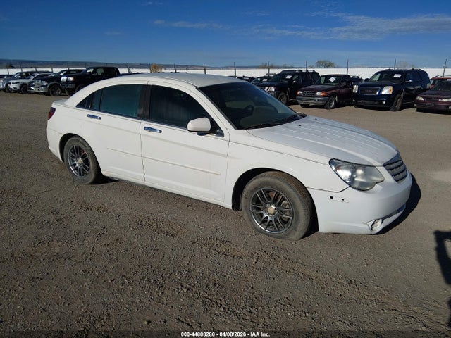 2007 CHRYSLER SEBRING 1C3LC46R07N535087