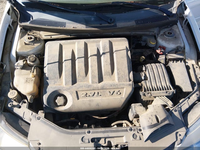 2007 CHRYSLER SEBRING 1C3LC46R07N535087 Photo 9