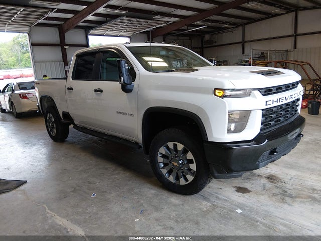Aukcja sprzedaży 2023 Chevrolet Silverado 2500hd 4wd  Standard Bed Custom, vin: 2GC4YME7XP1731170, numer aukcji: 44808282
