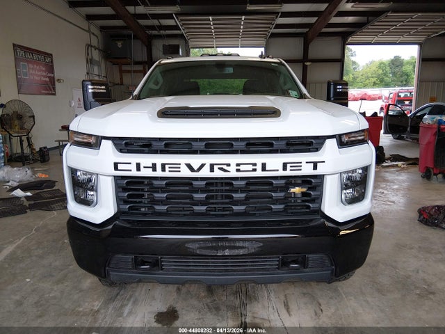 Продажа на аукционе авто 2023 Chevrolet Silverado 2500hd 4wd  Standard Bed Custom, vin: 2GC4YME7XP1731170, номер лота: 44808282