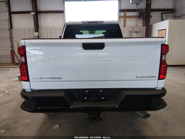 Продажа на аукционе авто 2023 Chevrolet Silverado 2500hd 4wd  Standard Bed Custom, vin: 2GC4YME7XP1731170, номер лота: 44808282
