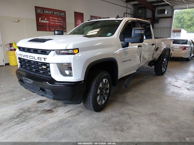 Продажа на аукционе авто 2023 Chevrolet Silverado 2500hd 4wd  Standard Bed Custom, vin: 2GC4YME7XP1731170, номер лота: 44808282
