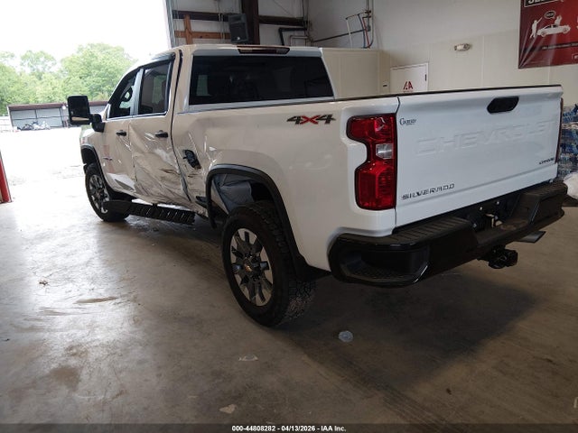 Продажа на аукционе авто 2023 Chevrolet Silverado 2500hd 4wd  Standard Bed Custom, vin: 2GC4YME7XP1731170, номер лота: 44808282