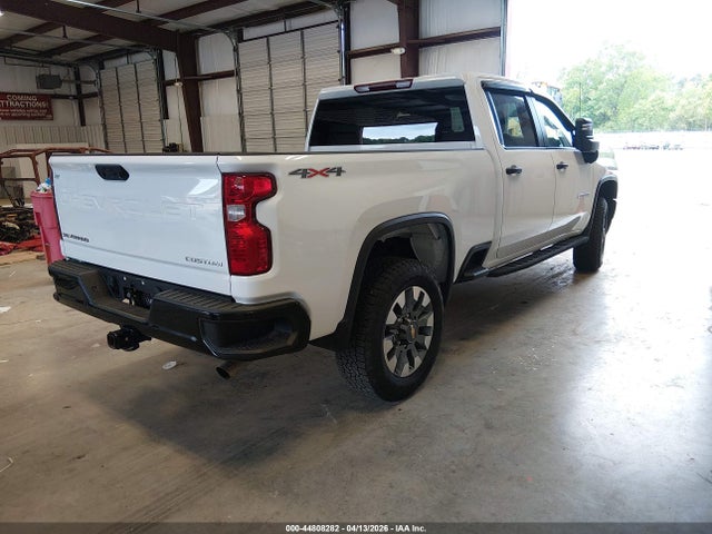 Продажа на аукционе авто 2023 Chevrolet Silverado 2500hd 4wd  Standard Bed Custom, vin: 2GC4YME7XP1731170, номер лота: 44808282