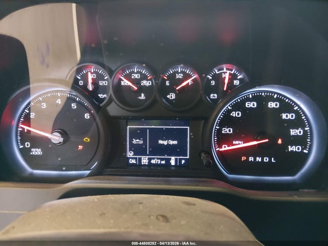 Продажа на аукционе авто 2023 Chevrolet Silverado 2500hd 4wd  Standard Bed Custom, vin: 2GC4YME7XP1731170, номер лота: 44808282