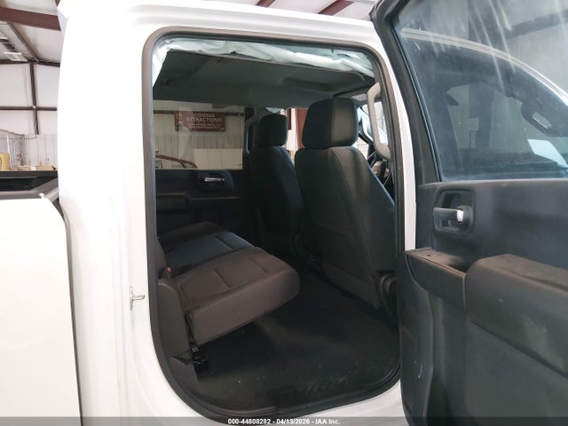 Продажа на аукционе авто 2023 Chevrolet Silverado 2500hd 4wd  Standard Bed Custom, vin: 2GC4YME7XP1731170, номер лота: 44808282