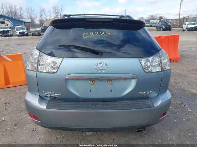 Aukcja sprzedaży 2004 Lexus Rx 330, vin: 2T2HA31U54C034929, numer aukcji: 44808283