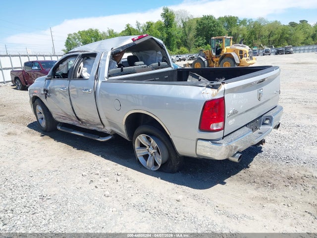 Продажа на аукционе авто 2014 Ram 1500 Big Horn, vin: 1C6RR7GTXES265534, номер лота: 44808284
