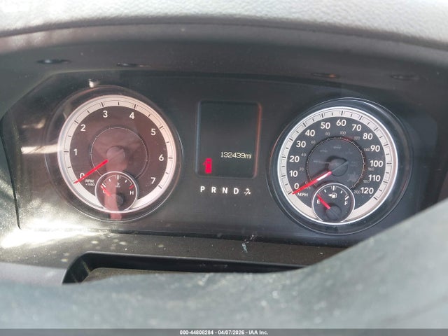 Продажа на аукционе авто 2014 Ram 1500 Big Horn, vin: 1C6RR7GTXES265534, номер лота: 44808284