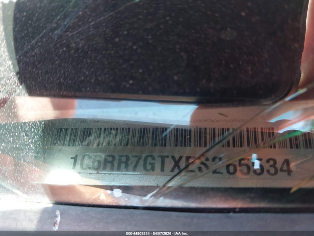 Продажа на аукционе авто 2014 Ram 1500 Big Horn, vin: 1C6RR7GTXES265534, номер лота: 44808284