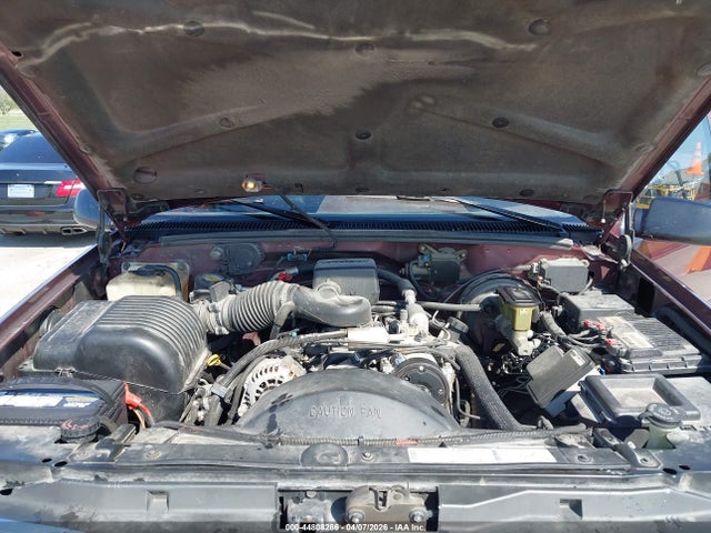 44808286 :رقم المزاد ، 3GNFK16R5TG126846 vin ، 1996 Chevrolet Suburban K1500 مزاد بيع