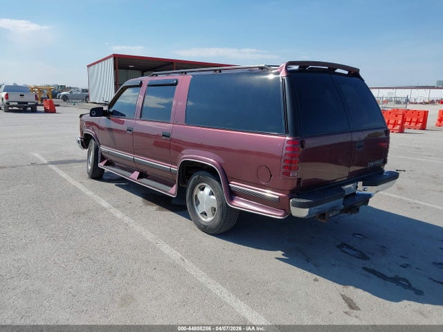 44808286 :رقم المزاد ، 3GNFK16R5TG126846 vin ، 1996 Chevrolet Suburban K1500 مزاد بيع