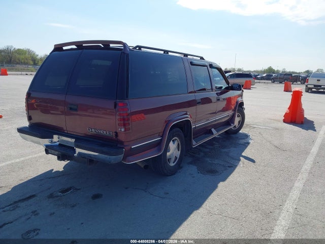 44808286 :رقم المزاد ، 3GNFK16R5TG126846 vin ، 1996 Chevrolet Suburban K1500 مزاد بيع