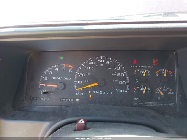 44808286 :رقم المزاد ، 3GNFK16R5TG126846 vin ، 1996 Chevrolet Suburban K1500 مزاد بيع