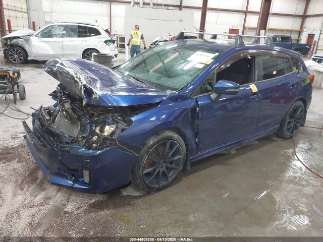 4S3GTAM66H3731441 Subaru Impreza 2.0i Sport