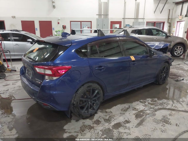 4S3GTAM66H3731441 Subaru Impreza 2.0i Sport