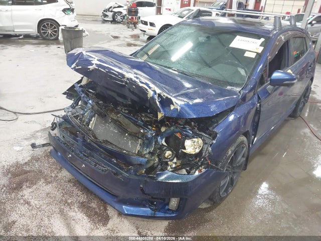 4S3GTAM66H3731441 Subaru Impreza 2.0i Sport