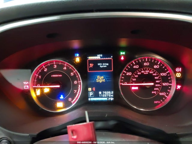 4S3GTAM66H3731441 Subaru Impreza 2.0i Sport