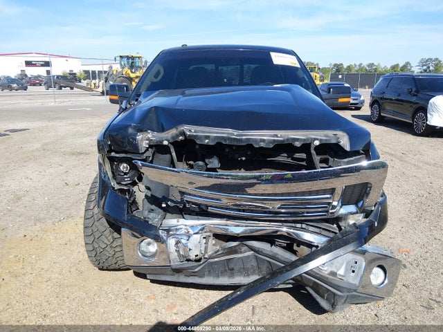 Продаж на аукціоні авто 2012 Ford F-150 Lariat, vin: 1FTFW1CT9CFB84229, номер лоту: 44808290
