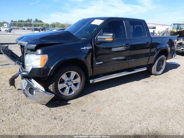 Продаж на аукціоні авто 2012 Ford F-150 Lariat, vin: 1FTFW1CT9CFB84229, номер лоту: 44808290