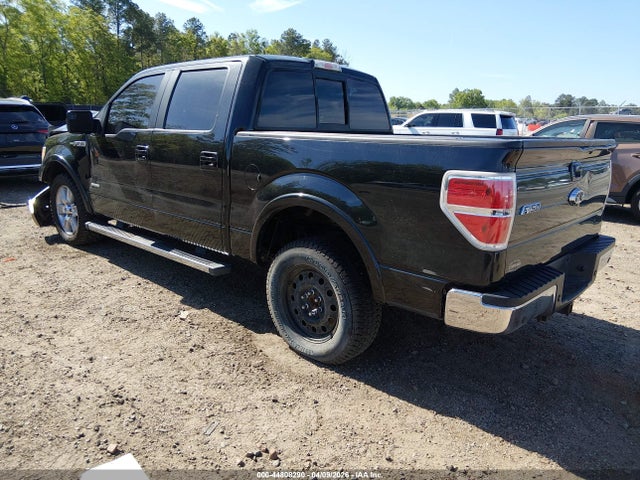 Продаж на аукціоні авто 2012 Ford F-150 Lariat, vin: 1FTFW1CT9CFB84229, номер лоту: 44808290