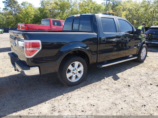 Продаж на аукціоні авто 2012 Ford F-150 Lariat, vin: 1FTFW1CT9CFB84229, номер лоту: 44808290