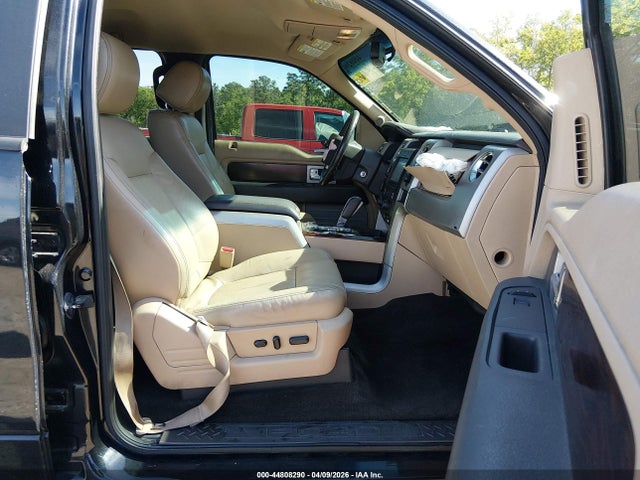 Продаж на аукціоні авто 2012 Ford F-150 Lariat, vin: 1FTFW1CT9CFB84229, номер лоту: 44808290