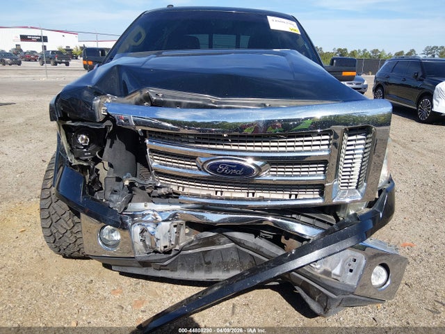 Продаж на аукціоні авто 2012 Ford F-150 Lariat, vin: 1FTFW1CT9CFB84229, номер лоту: 44808290