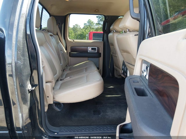 Продаж на аукціоні авто 2012 Ford F-150 Lariat, vin: 1FTFW1CT9CFB84229, номер лоту: 44808290
